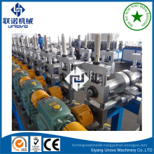 electric enclosure box roll forming machine